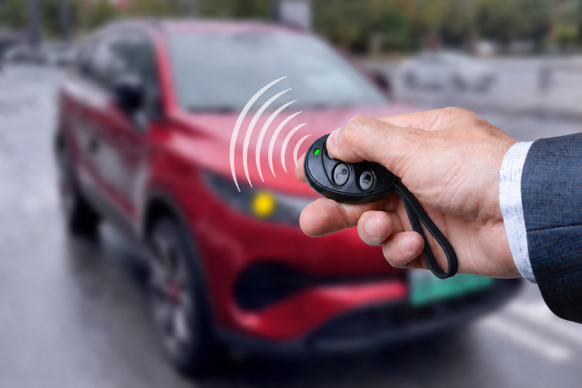 Piloty samochodowe na celowniku walki elektronicznej: jak Ukraina i Izrael mierzą się z zakłóceniami