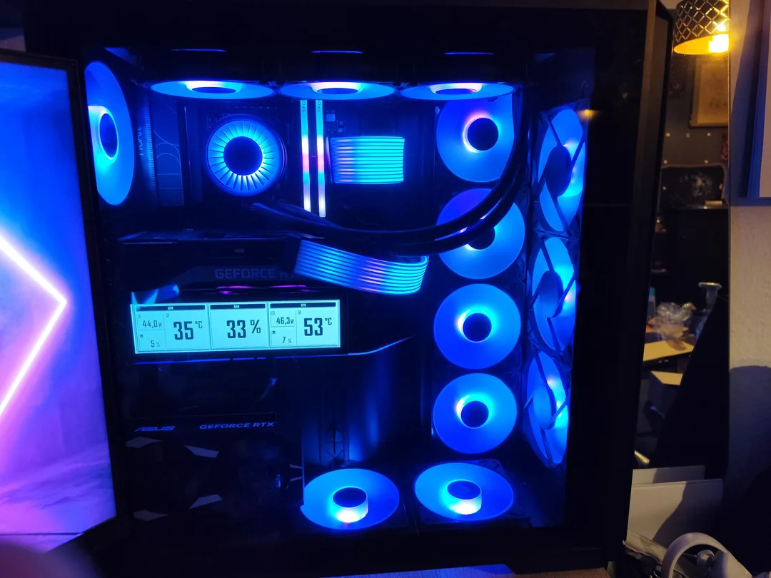 Энтузиаст заставил RTX 3090 и RTX 3050 работать в паре ради 144 кадров в секунду в 4K