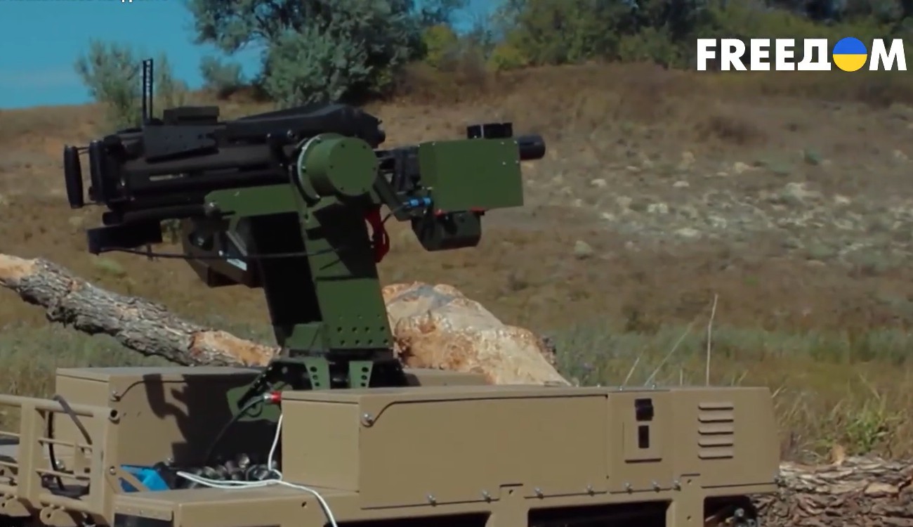 Operator bez nóg, maszyny bez lęku: jak żołnierz po amputacji kieruje robotami z 7000 misji