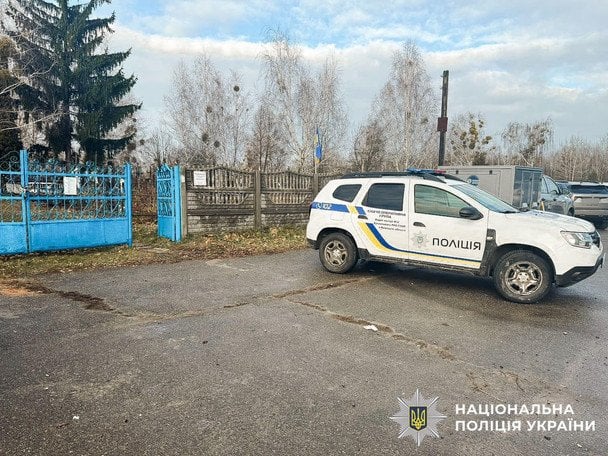 Под Киевом нашли убитого иностранца: полиция расследует стрельбу