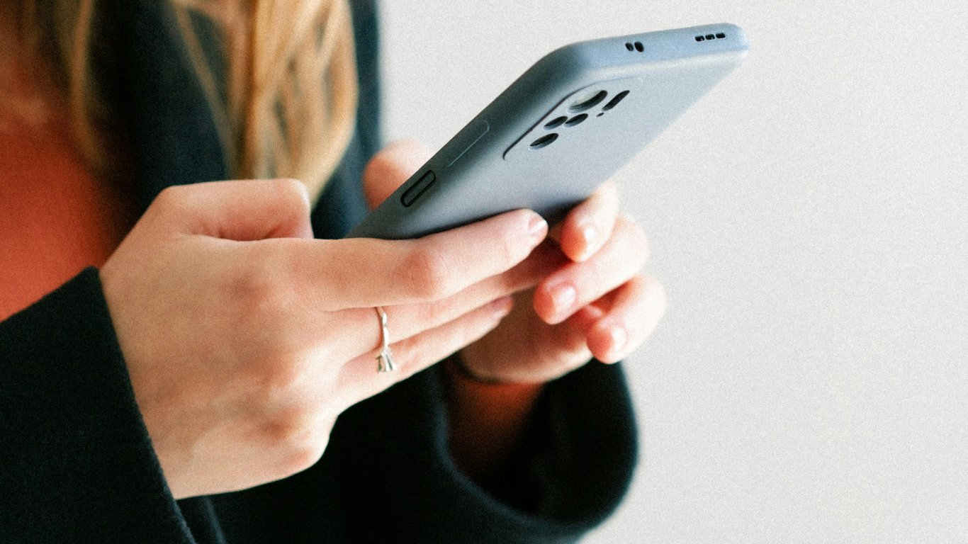 Захист персональних даних у смартфоні