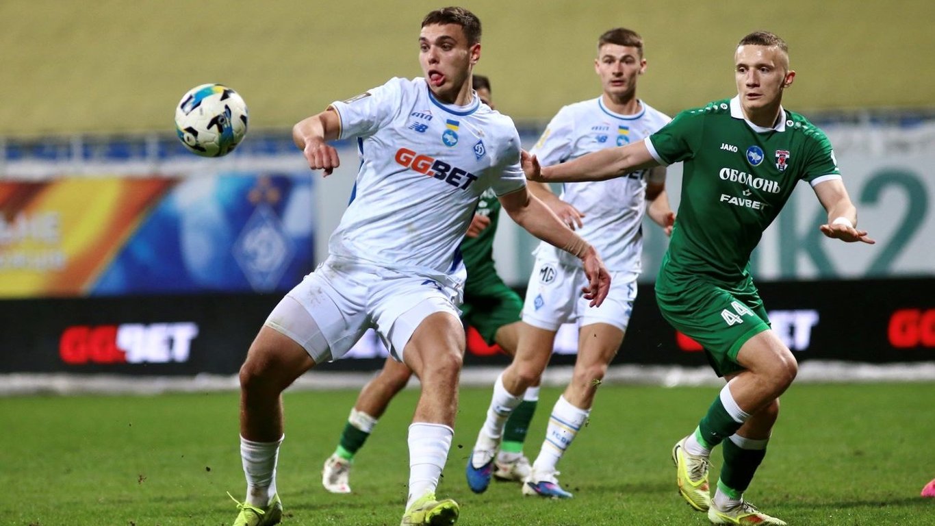 Stołeczne derby dla Dynama Kijów: Jarmołenko trafił z rzutu karnego