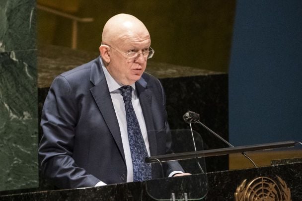Небензя про жорстку відповідь Росії
