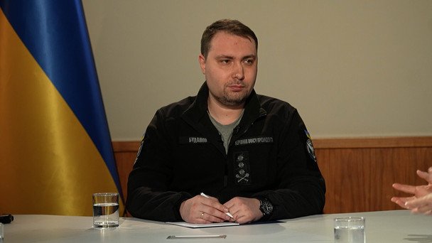 Буданов про плани наступу на Київ