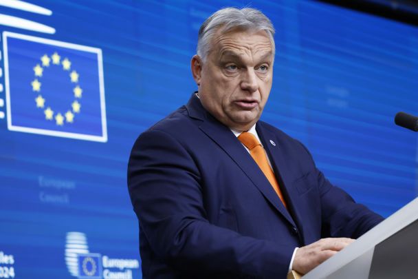 Орбан прогнозує хаос в ЄС до 2026 року: що стане з блоком