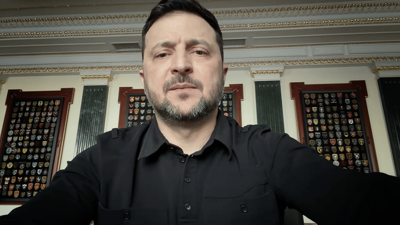 Zapowiedź rozmów pokojowych i sankcji. Prezydent Zełenski o spotkaniach z Europą