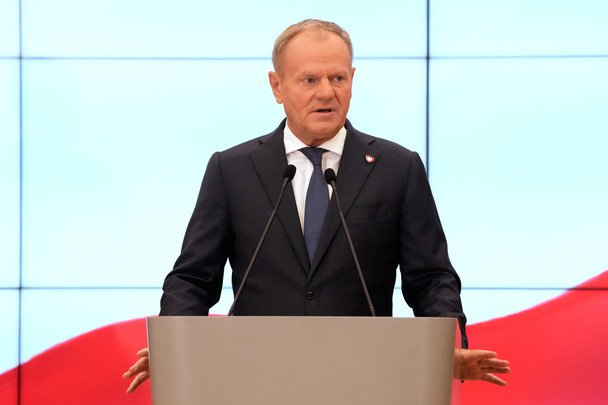 Дональд Туск про силу Європи