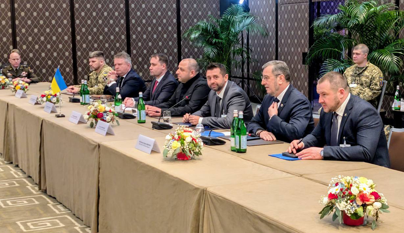Genfer Gespräche: Moskaus Fokus liegt auf Sanktionsaufhebung