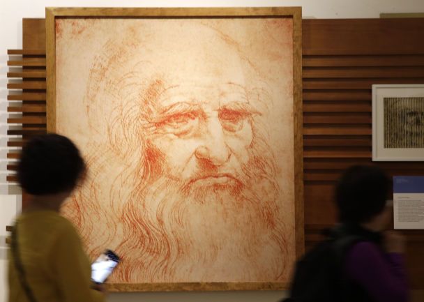 Naukowcy znaleźli DNA Leonarda da Vinci: czy można udowodnić przynależność