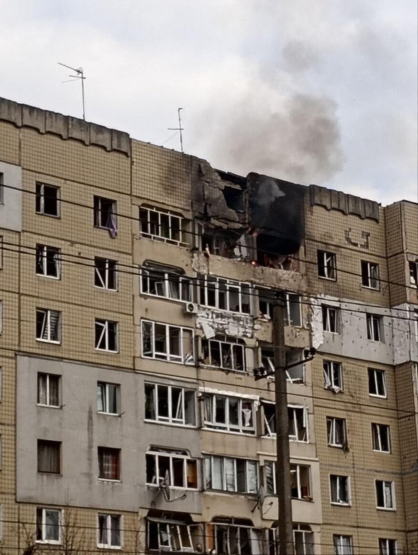 Поранені у Львові від атаки РФ