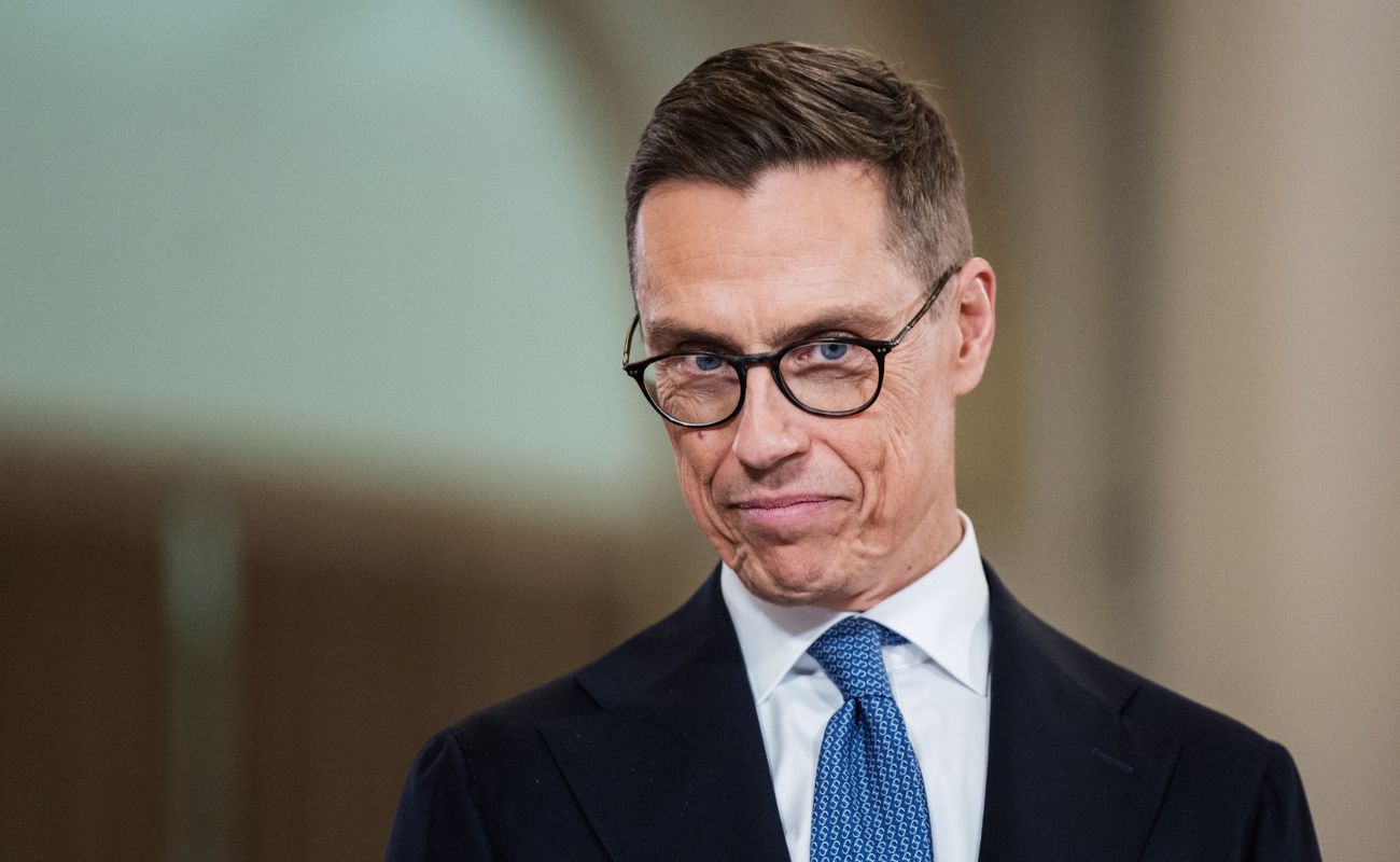Finnlands Präsident sieht Ukraine erstmals seit Kriegsbeginn in günstigerer Frontposition