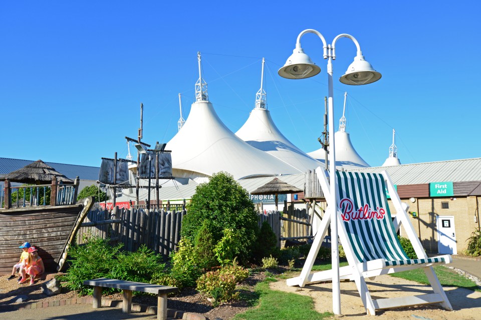 Семейный отпуск в Butlin’s за £36: как отдохнуть в Великобритании дешевле, чем Happy Meal