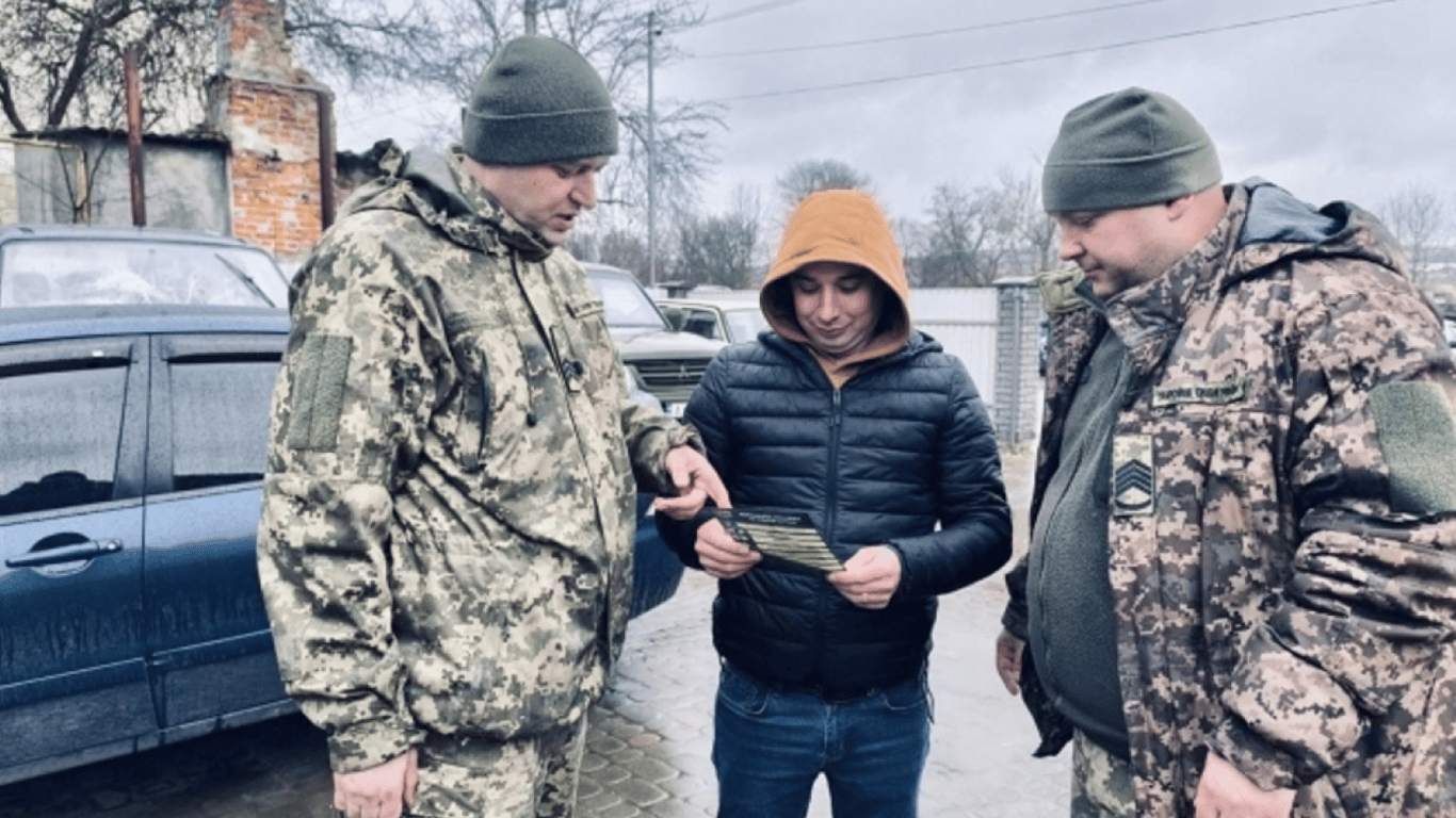 Адвокат пояснює мобілізацію громадян