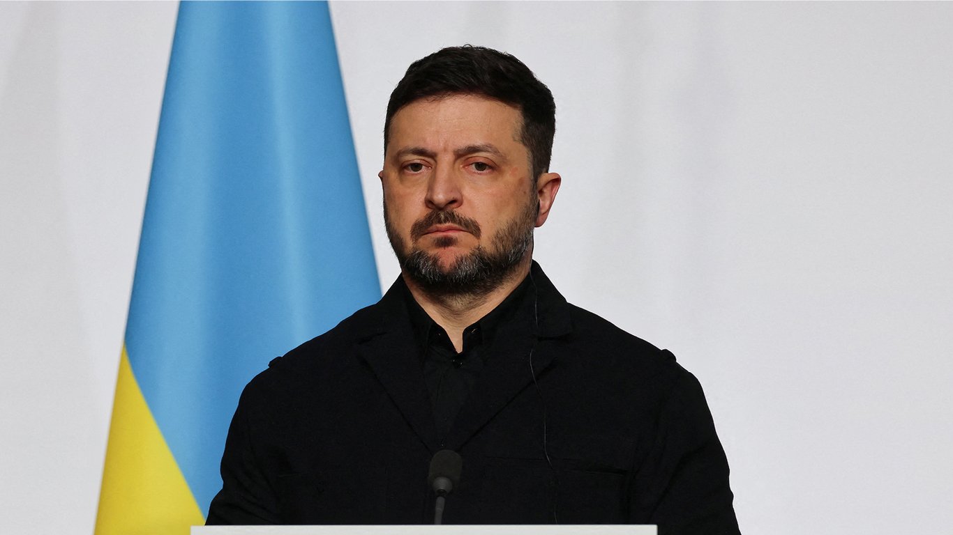 Зеленський говорить про НАТО