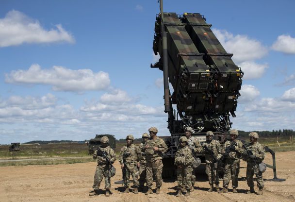 Армія США модернізує Patriot: ракети зможуть перехоплювати цілі через плече