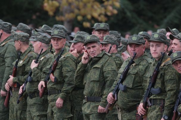 Putin podpisał dekret o mobilizacji rezerwistów: co to oznacza dla wojny