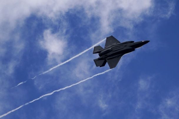 Poland Scrambled Its Air Force Due to Night Attack by the Russian Federation: How Allies Reacted