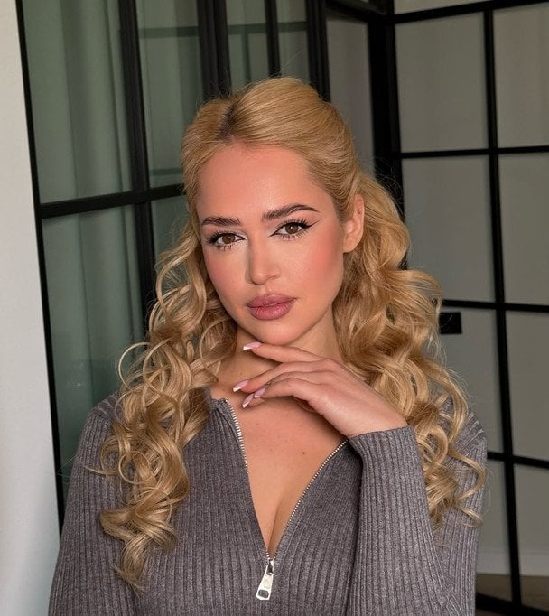 Inna Belyen broke the doctor's prohibition after mammoplasty: a candid confession about early pregnancy