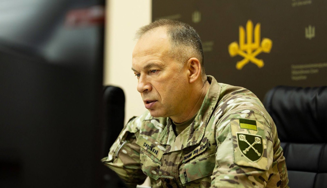 Ukraine's Drone Forces Claimed Nearly 30,000 Russian Casualties in January, Says Commander-in-Chief