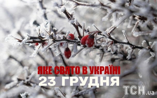 23 грудня: які свята відзначають в Україні та хто святкує День військового контролю