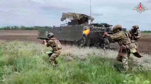 Російські штурмовики на Запоріжжі атакували власні підрозділи: розслідування Атеш
