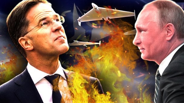 Mark Rutte über Putin und China: Wie die NATO sich auf neue Bedrohungen vorbereitet