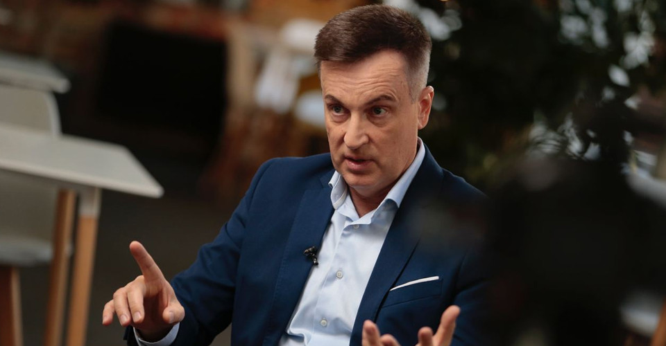 Наливайченко анонсував підняття виплат