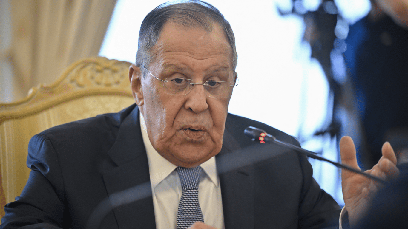 Лавров на пресконференції в Кремлі