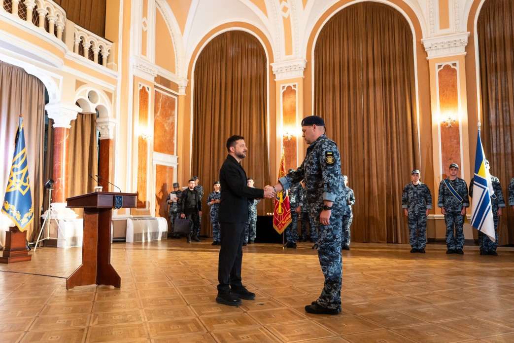 Зеленський оголошує про новини