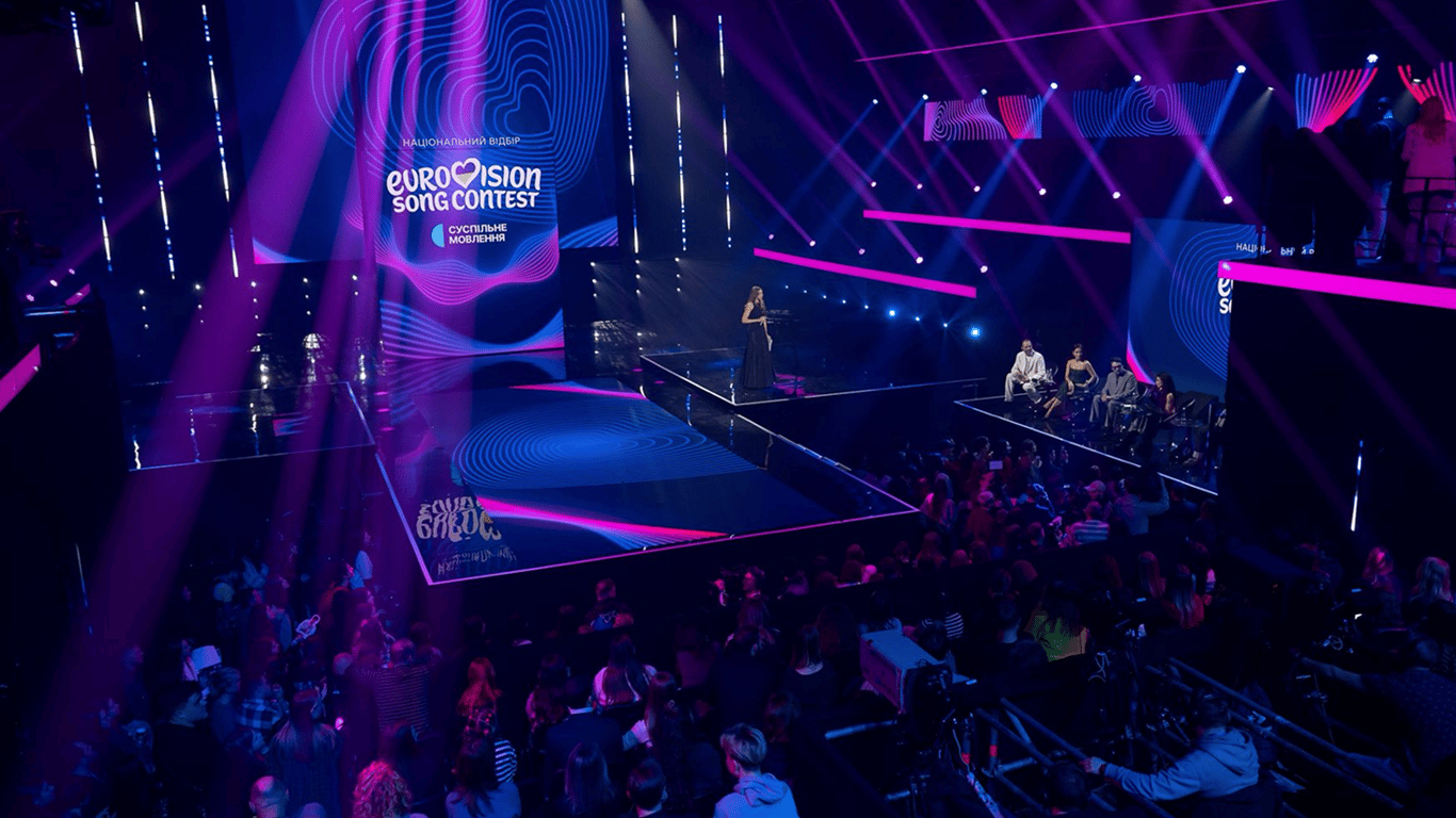 LELÉKA z utworem 'Ridnym' reprezentantką Polski na Eurowizji 2026