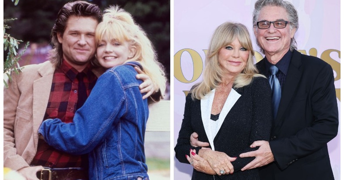 After 43 Years Together, Goldie Hawn and Kurt Russell Finally Tie the Knot: What Prompted the Decision