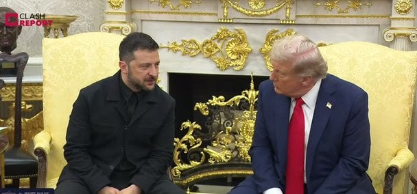 Зеленский встретится с Трампом в США: о чем будут говорить президенты
