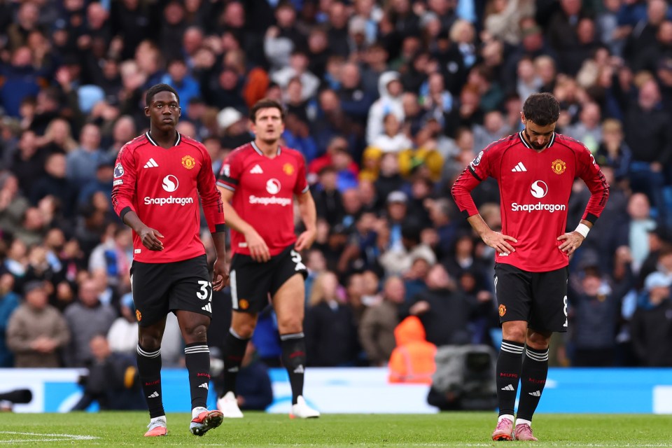 Manchester United zdobył tylko 4 punkty: czy Amorim powtórzy sukces Fergusona