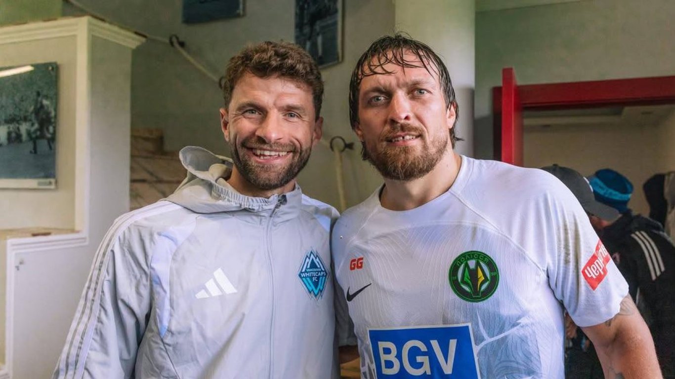 Kto stanie na drodze Usyka w USA? W grze Ruiz i Wilder