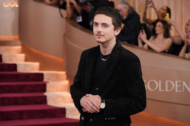 Timothée Chalamet outrages Ukrainians