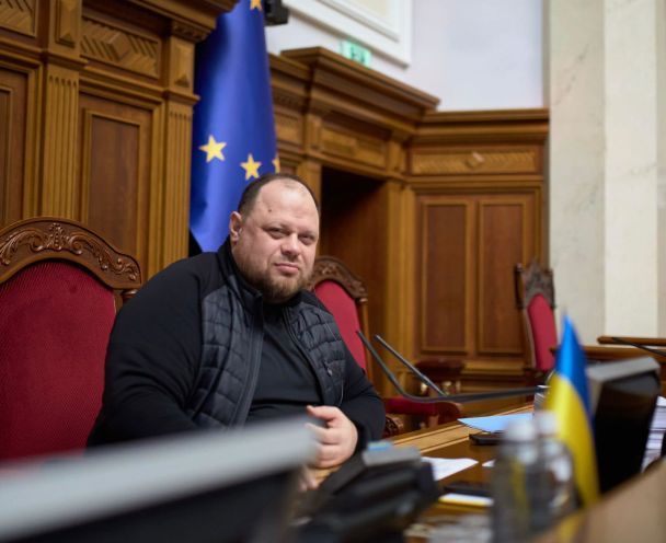 The Rada will create a working group for the election law in wartime conditions