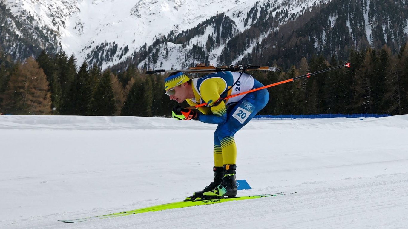 Zakończenie olimpijskiej przygody polskich biathlonistów. Wyniki masstartu w Mediolanie-Cortinie 2026