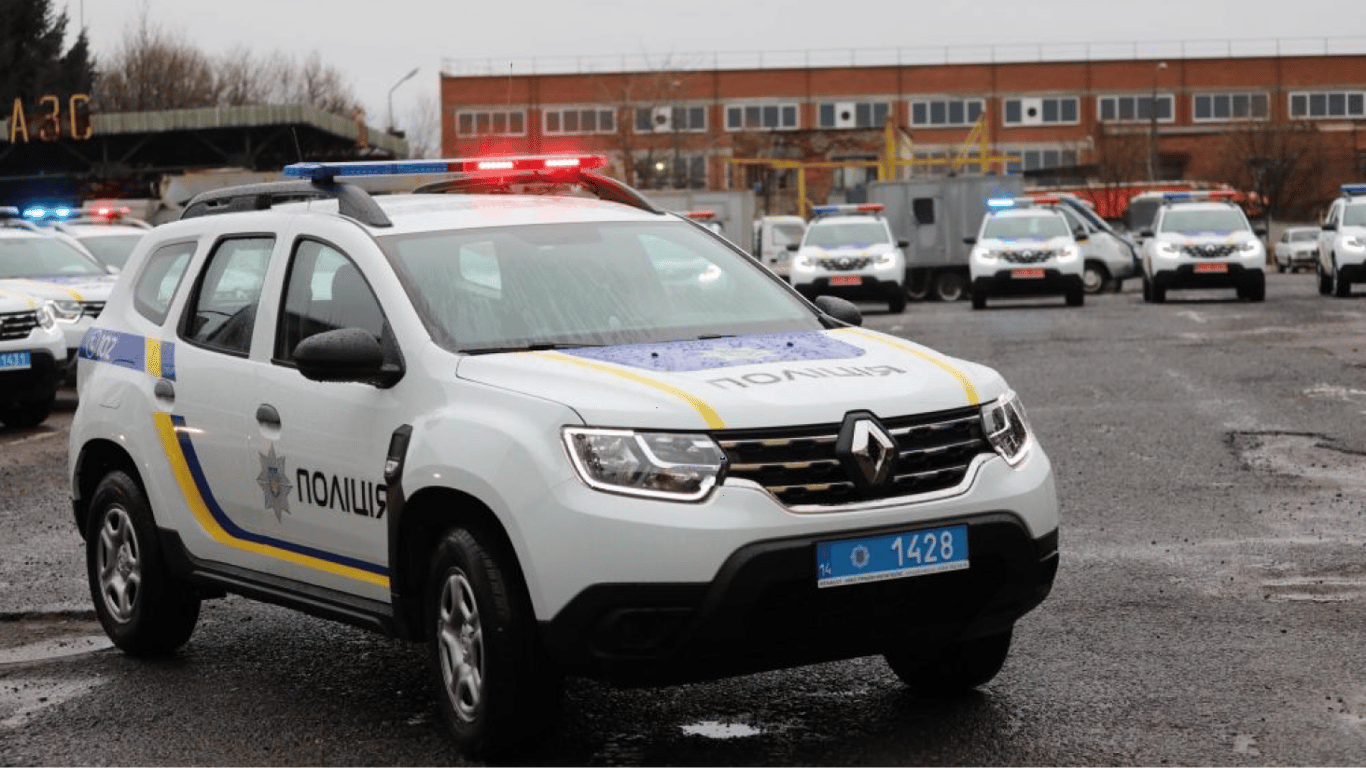 Задержан вооруженный мужчина после перестрелки в кафе под Львовом