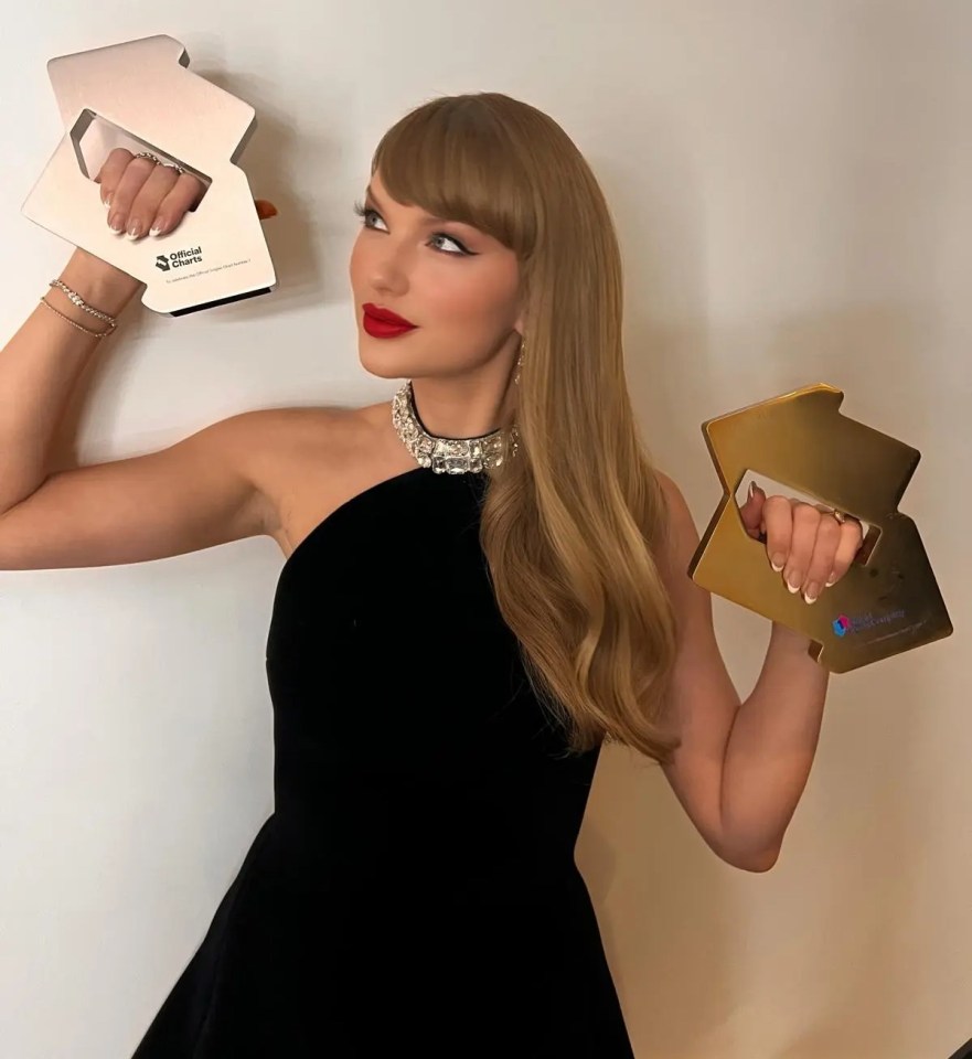 Taylor Swift Breaks Elvis Presley's Record: Which Album Became the Most Successful