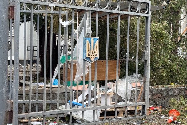 Атака РФ на Сумы, раненые