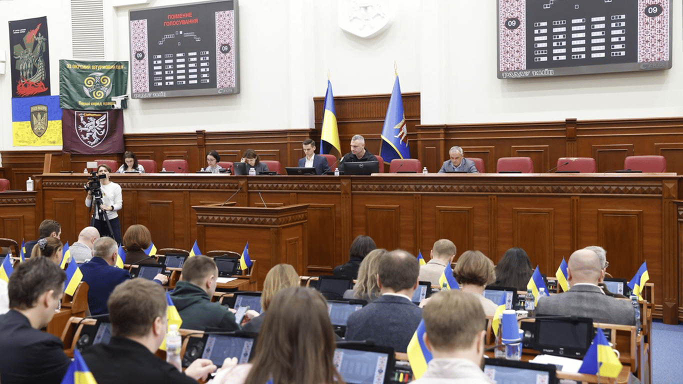 План енергостійкості Києва на 61 млрд