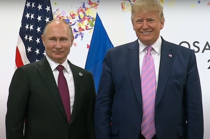 Trump i Putin uzgodnili 'start do pokoju': o czym rozmawiali liderzy USA i Rosji