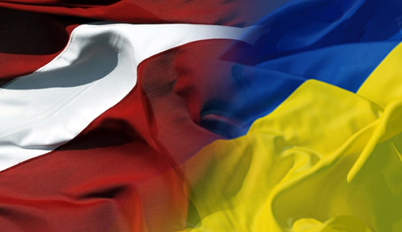 Латвия предлагает выделить Украине кредит на 90 миллиардов евро