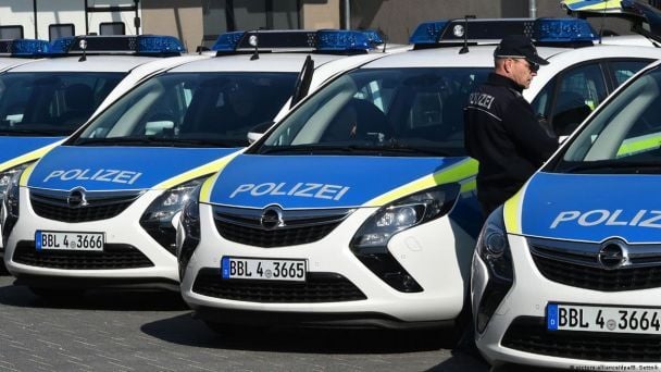 Німеччина затримала організатора диверсій на залізниці: його зв'язок з РФ