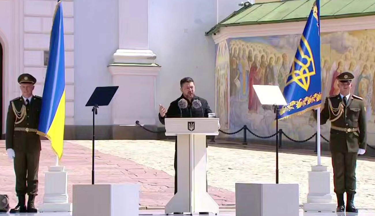 Зеленський анонсує удари по РФ