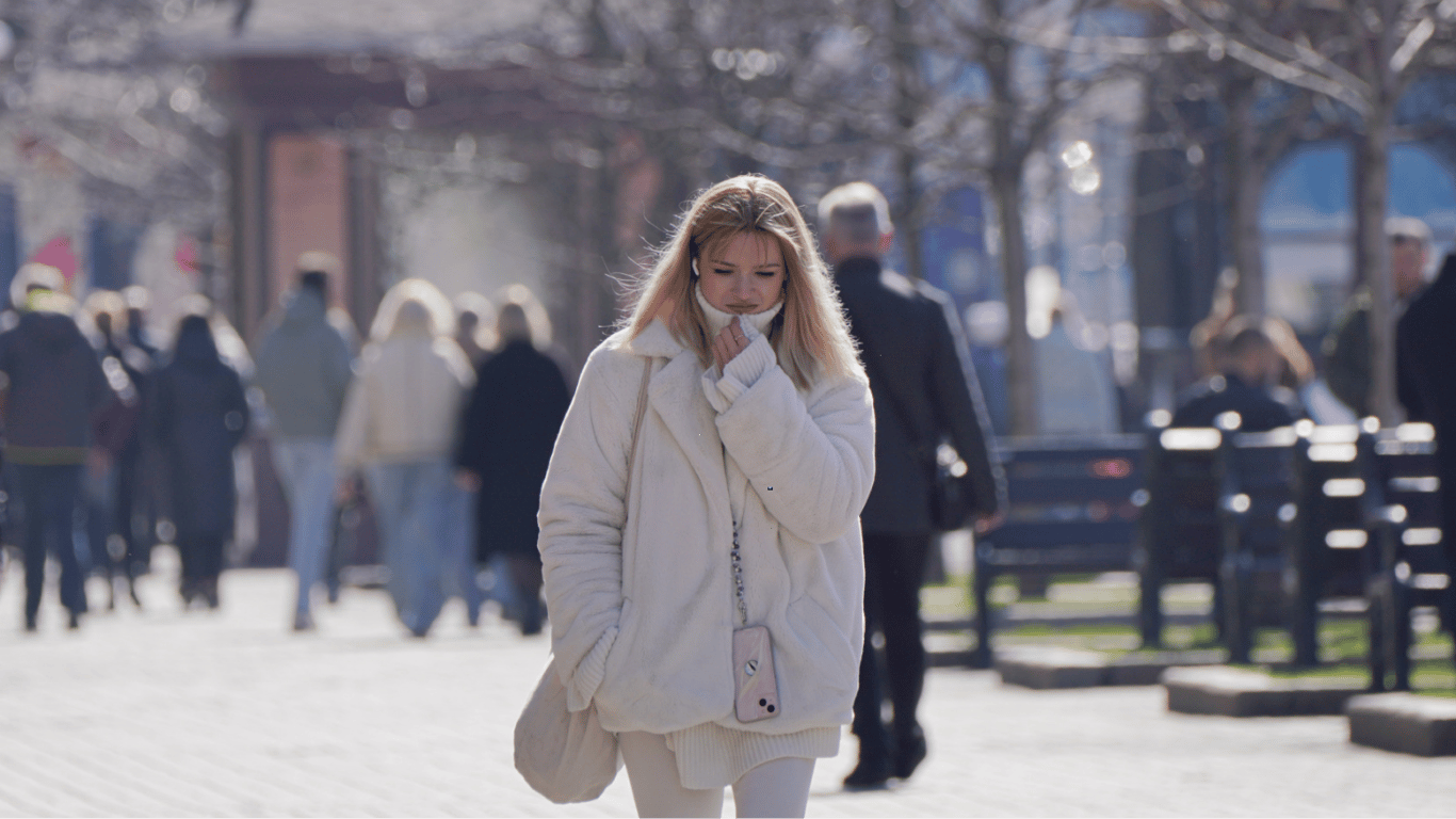 4 марта во Львове: туманная опасность при аномальном потеплении до +15°C