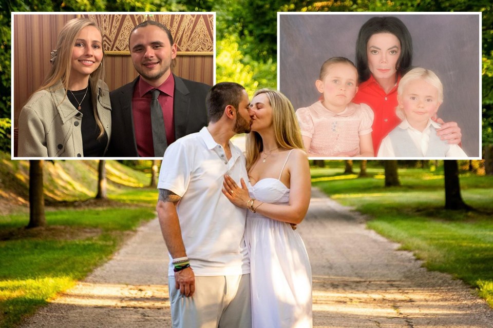 Michael Jackson’s eldest son Prince announces engagement to long term girlfriend Molly Schirmang
