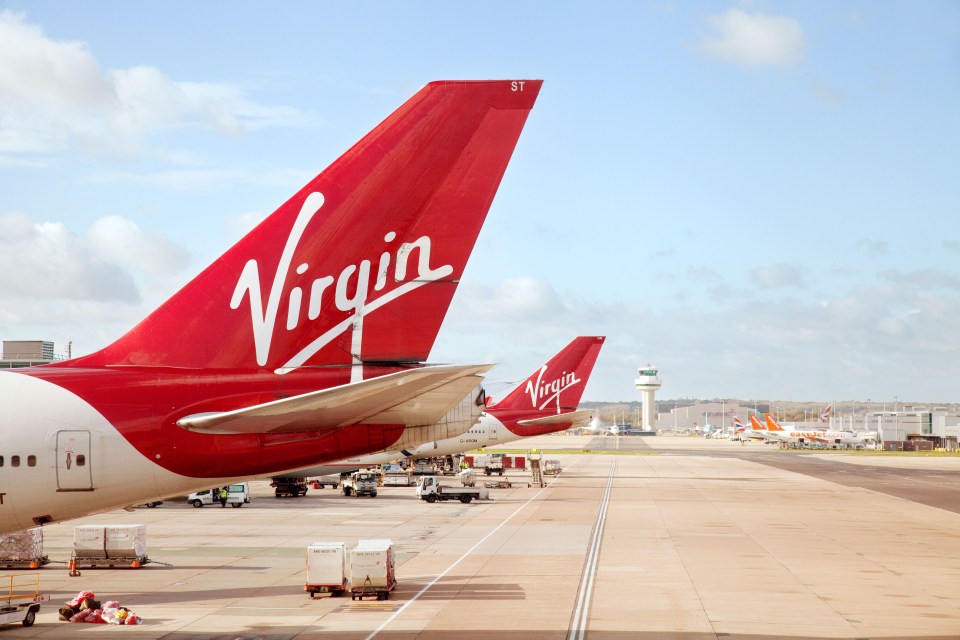 Virgin Atlantic восстанавливает рейсы из Лондона в Канкун: первый раз с пандемии
