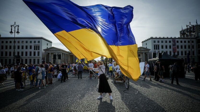 Німеччина - нова хвиля українських біженців