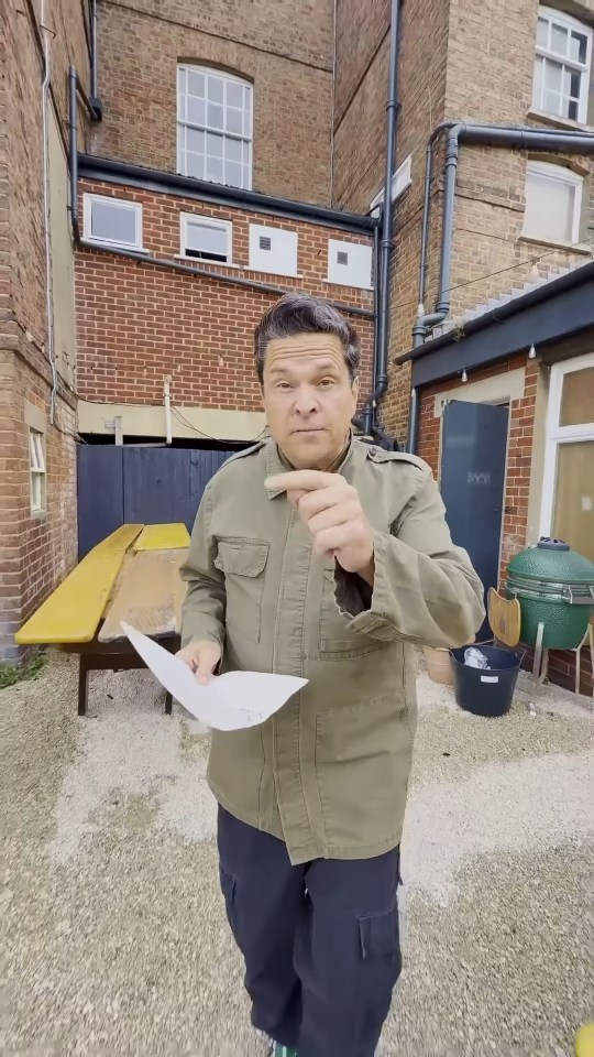 Comedian Dom Joly on Weight Loss Medications: How the Drug Has Changed His Life